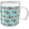 Colorful Fish Acrylic Kids Mug (Personalized)