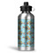 Mosaic Fish Water Bottles - 20 oz - Aluminum