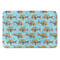 Mosaic Fish Anti-Fatigue Kitchen Mat