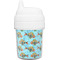 Colorful Fish Baby Sippy Cup (Personalized)