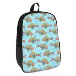 Mosaic Fish Kids Backpack