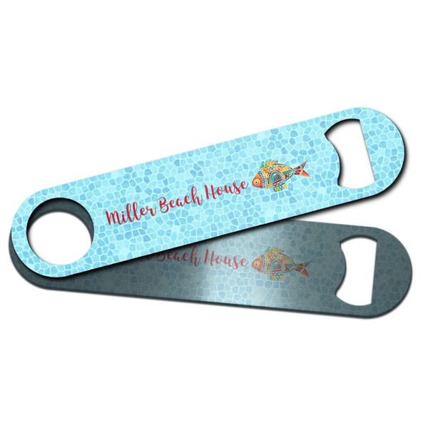Mosaic Fish Bar Bottle Opener - Main