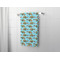 Mosaic Fish Bath Towel - LIFESTYLE