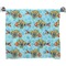 Colorful Fish Bath Towel (Personalized)