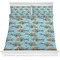 Colorful FIsh Bedding Set (Queen)