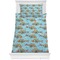 Mosaic Fish Comforter Set - Twin XL