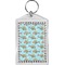 Colorful Fish Bling Keychain (Personalized)