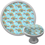 Mosaic Fish Cabinet Knob