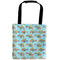 Mosaic Fish Auto Back Seat Organizer Bag