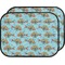 Mosaic Fish Car Floor Mats (Back Seat)
