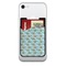Mosaic Fish Cell Phone Credit Card Holder w/ Phone