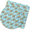 Mosaic Fish Rubber Backed Coaster