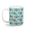 Mosaic Fish Coffee Mug