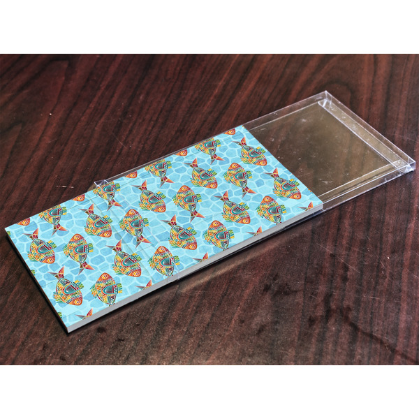 Mosaic Fish Colored Pencils - In Package