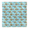 Mosaic Fish Comforter - Queen - Front