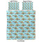 Mosaic Fish Comforter Set - Queen - Approval
