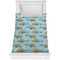Mosaic Fish Comforter (Twin)