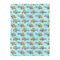 Mosaic Fish Comforter - Twin - Front