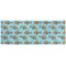 Mosaic Fish Cooling Towel- Approval