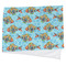 Mosaic Fish Cooling Towel- Main