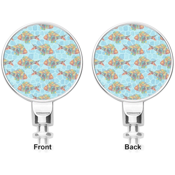 Mosaic Fish Corkscrew - Apvl