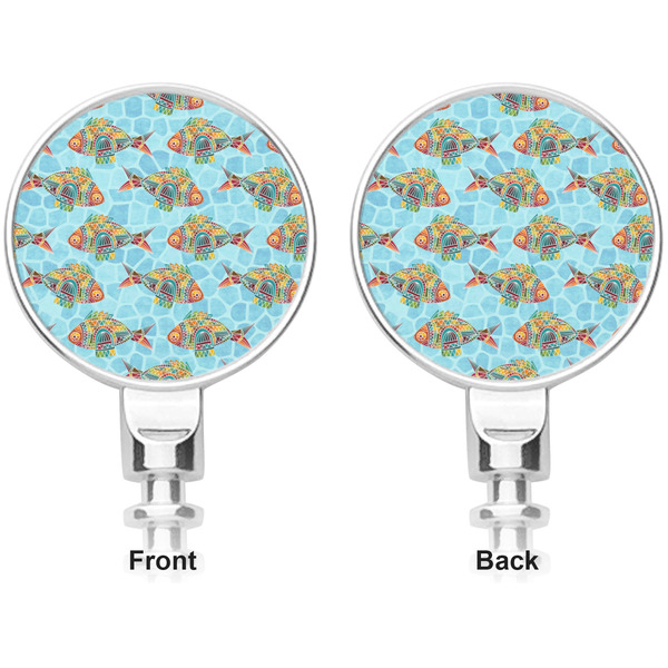 Mosaic Fish Corkscrew - Apvl