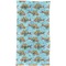 Mosaic Fish Crib Comforter/Quilt - Apvl