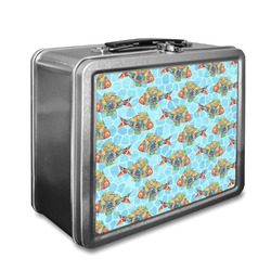 Mosaic Fish Lunch Box