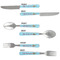 Mosaic Fish Cutlery Set - APPROVAL