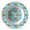 Mosaic Fish Plastic Bowl - Microwave Safe - Composite Polymer