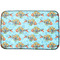 Mosaic Fish Dish Drying Mat