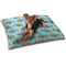 Mosaic Fish Dog Bed - Small