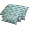 Mosaic Fish Dog Beds - MAIN (sm, med, lrg)