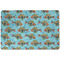 Mosaic Fish Dog Food Mat