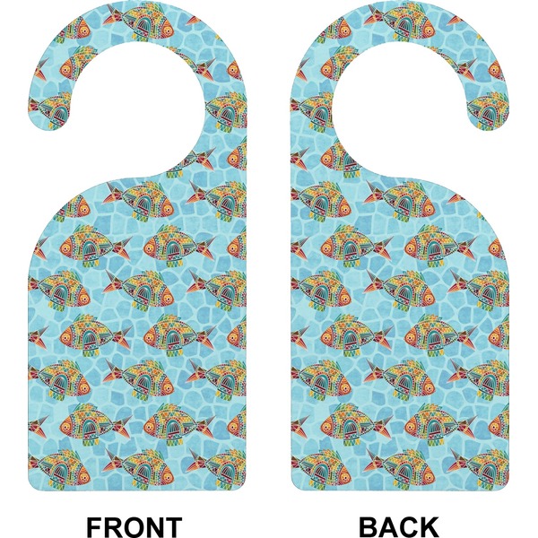 Colorful Fish Door Hanger (Approval)