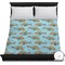 Colorful Fish Duvet Cover (Queen)