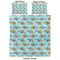 Mosaic Fish Duvet Cover Set - Queen - Approval