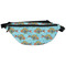 Mosaic Fish Fanny Pack - Front