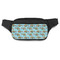 Mosaic Fish Fanny Pack - Modern Style