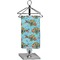 Mosaic Fish Finger Tip Towel - Full Print