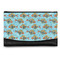 Mosaic Fish Genuine Leather Womens Wallet - Front/Main