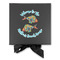 Mosaic Fish Gift Boxes with Magnetic Lid - Black - Approval