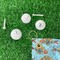 Mosaic Fish Golf Balls - Titleist - Set of 12 - LIFESTYLE