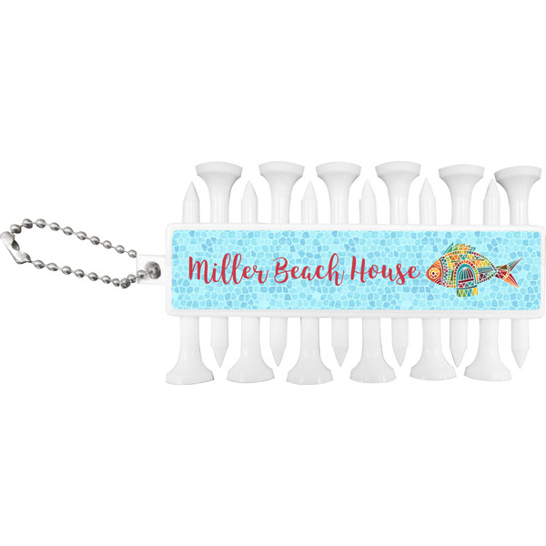 Colorful FIsh Golf Buddy