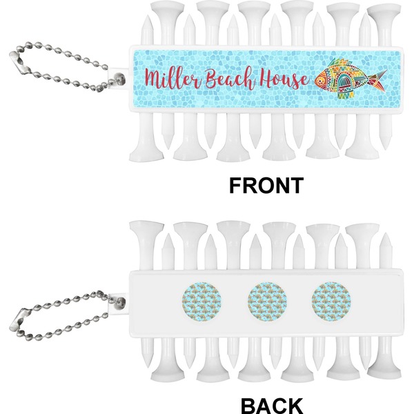 Colorful FIsh Golf Buddy (Approval)