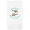 Mosaic Fish Guest Paper Towels - Full Color