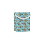 Mosaic Fish Jewelry Gift Bags