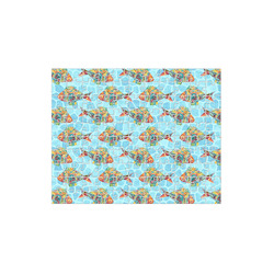 Mosaic Fish 110 pc Jigsaw Puzzle