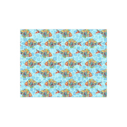 Mosaic Fish 252 pc Jigsaw Puzzle