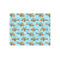 Mosaic Fish Jigsaw Puzzle 252 Piece - Front